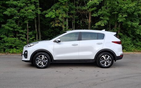 KIA Sportage IV рестайлинг, 2021 год, 2 895 000 рублей, 1 фотография