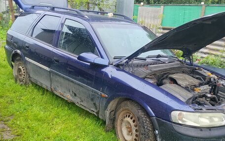 Opel Vectra B рестайлинг, 1998 год, 50 000 рублей, 1 фотография