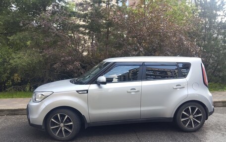 KIA Soul II рестайлинг, 2016 год, 800 000 рублей, 1 фотография