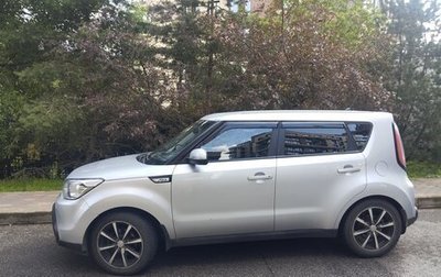KIA Soul II рестайлинг, 2016 год, 800 000 рублей, 1 фотография