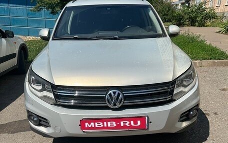 Volkswagen Tiguan I, 2013 год, 1 200 000 рублей, 1 фотография