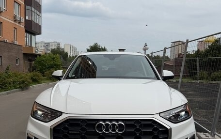 Audi Q5, 2022 год, 5 990 000 рублей, 1 фотография