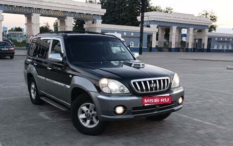 Hyundai Terracan I, 2001 год, 670 000 рублей, 1 фотография