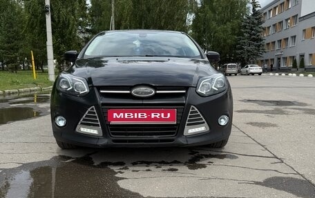 Ford Focus III, 2011 год, 540 000 рублей, 1 фотография