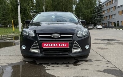 Ford Focus III, 2011 год, 540 000 рублей, 1 фотография