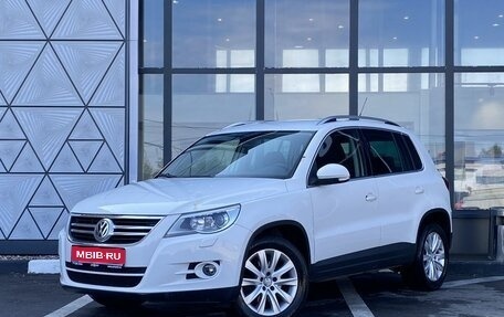 Volkswagen Tiguan I, 2010 год, 1 199 000 рублей, 1 фотография