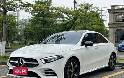 Mercedes-Benz A-Класс, 2022 год, 1 401 000 рублей, 1 фотография