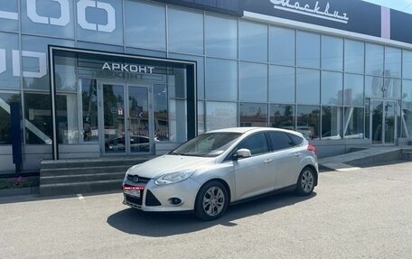Ford Focus III, 2012 год, 699 000 рублей, 1 фотография