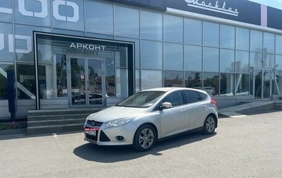 Ford Focus III, 2012 год, 699 000 рублей, 1 фотография