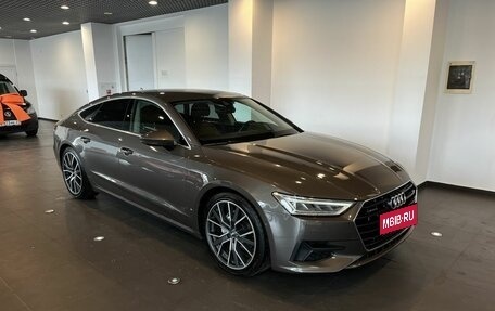 Audi A7, 2019 год, 4 400 000 рублей, 1 фотография