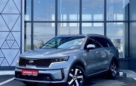 KIA Sorento IV, 2021 год, 3 300 000 рублей, 1 фотография