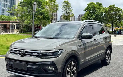 Volkswagen T-Cross I, 2022 год, 1 340 500 рублей, 1 фотография