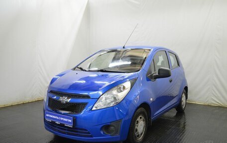 Chevrolet Spark III, 2013 год, 515 000 рублей, 1 фотография