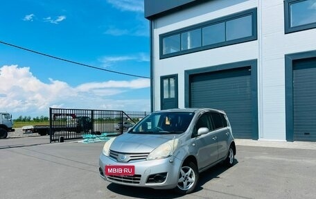 Nissan Note II рестайлинг, 2008 год, 749 000 рублей, 1 фотография