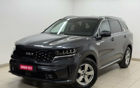 KIA Sorento IV, 2021 год, 3 490 000 рублей, 1 фотография