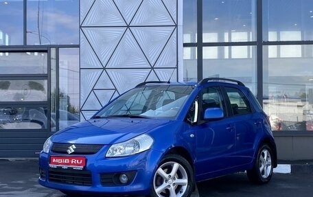 Suzuki SX4 II рестайлинг, 2009 год, 839 000 рублей, 1 фотография