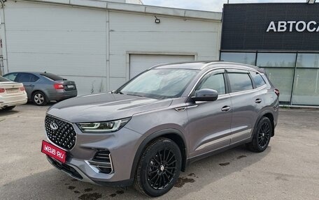 Chery Tiggo 8 Pro, 2022 год, 1 749 000 рублей, 1 фотография