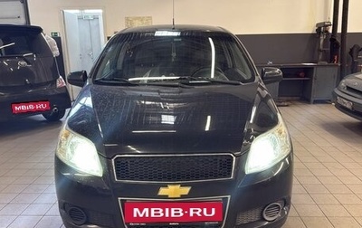 Chevrolet Aveo III, 2010 год, 500 000 рублей, 1 фотография