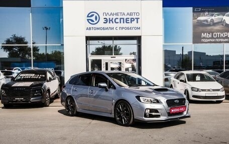 Subaru Levorg I, 2014 год, 1 630 000 рублей, 1 фотография