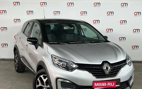 Renault Kaptur I рестайлинг, 2018 год, 1 549 000 рублей, 1 фотография