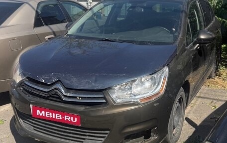 Citroen C4 II рестайлинг, 2011 год, 275 000 рублей, 1 фотография