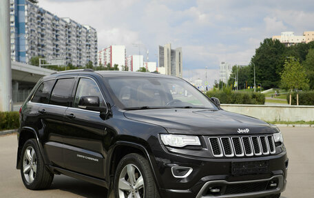 Jeep Grand Cherokee, 2014 год, 2 599 000 рублей, 1 фотография