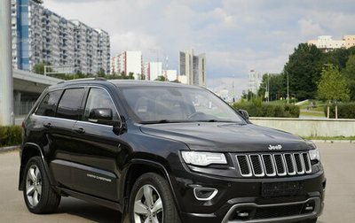 Jeep Grand Cherokee, 2014 год, 2 599 000 рублей, 1 фотография