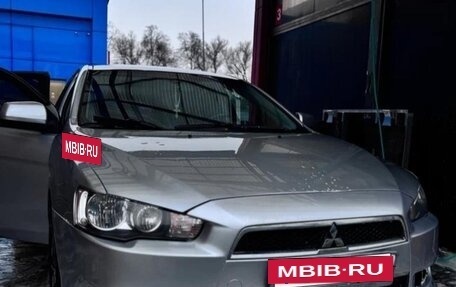 Mitsubishi Lancer IX, 2008 год, 500 000 рублей, 2 фотография