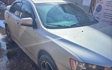 Mitsubishi Lancer IX, 2008 год, 500 000 рублей, 9 фотография