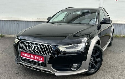 Audi A4 allroad, 2013 год, 1 549 000 рублей, 1 фотография