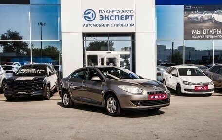 Renault Fluence I, 2011 год, 600 000 рублей, 1 фотография