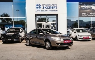 Renault Fluence I, 2011 год, 600 000 рублей, 1 фотография