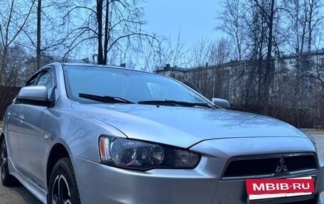 Mitsubishi Lancer IX, 2008 год, 500 000 рублей, 5 фотография