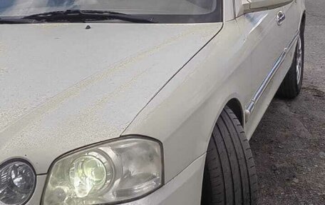 KIA Optima II, 2002 год, 2 фотография