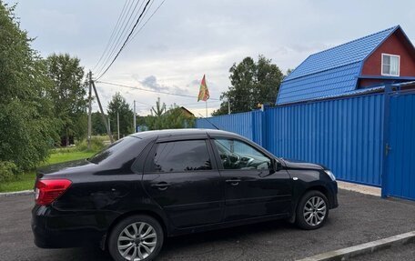 Datsun on-DO I рестайлинг, 2019 год, 550 000 рублей, 2 фотография