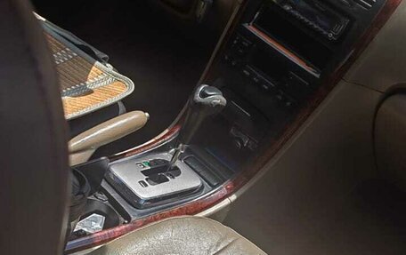 KIA Optima II, 2002 год, 9 фотография