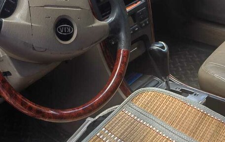 KIA Optima II, 2002 год, 7 фотография