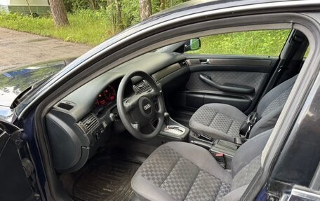 Audi A6, 1998 год, 360 000 рублей, 9 фотография