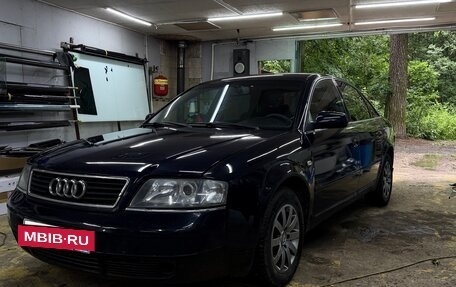 Audi A6, 1998 год, 360 000 рублей, 2 фотография
