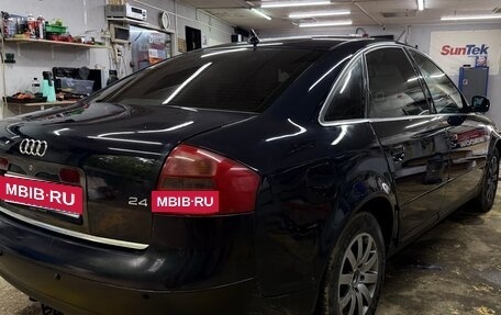 Audi A6, 1998 год, 360 000 рублей, 5 фотография