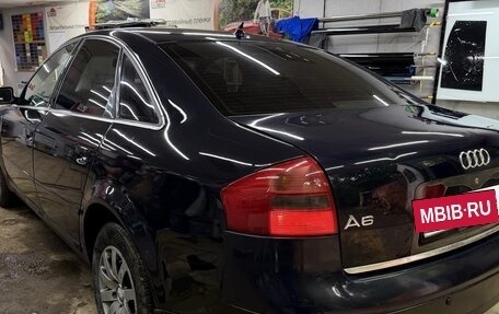 Audi A6, 1998 год, 360 000 рублей, 6 фотография