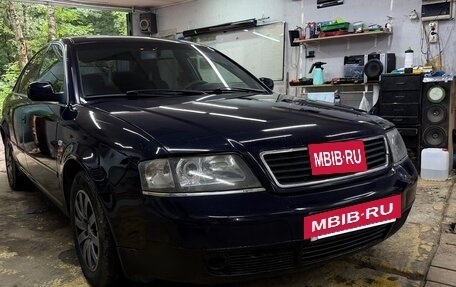 Audi A6, 1998 год, 360 000 рублей, 3 фотография