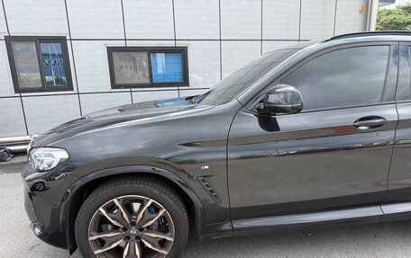 BMW X4, 2025 год, 7 400 000 рублей, 4 фотография