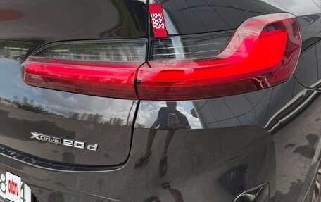 BMW X4, 2025 год, 7 400 000 рублей, 11 фотография