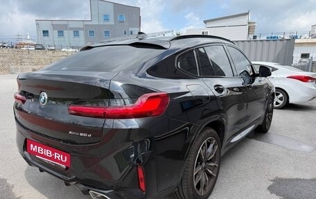 BMW X4, 2025 год, 7 400 000 рублей, 14 фотография