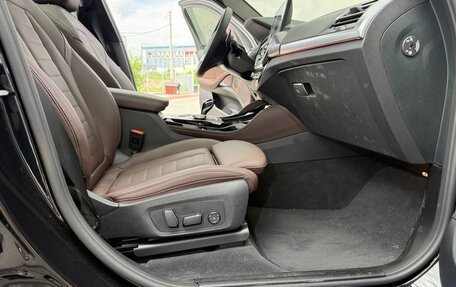 BMW X4, 2025 год, 7 400 000 рублей, 22 фотография