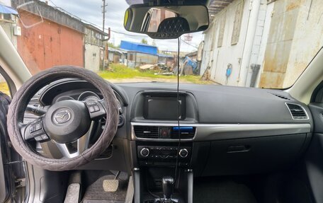 Mazda CX-5 II, 2015 год, 2 250 000 рублей, 2 фотография