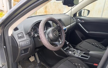 Mazda CX-5 II, 2015 год, 2 250 000 рублей, 8 фотография