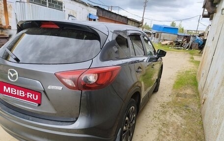 Mazda CX-5 II, 2015 год, 2 250 000 рублей, 10 фотография