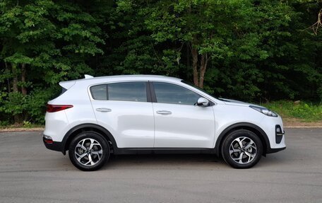 KIA Sportage IV рестайлинг, 2021 год, 2 895 000 рублей, 6 фотография